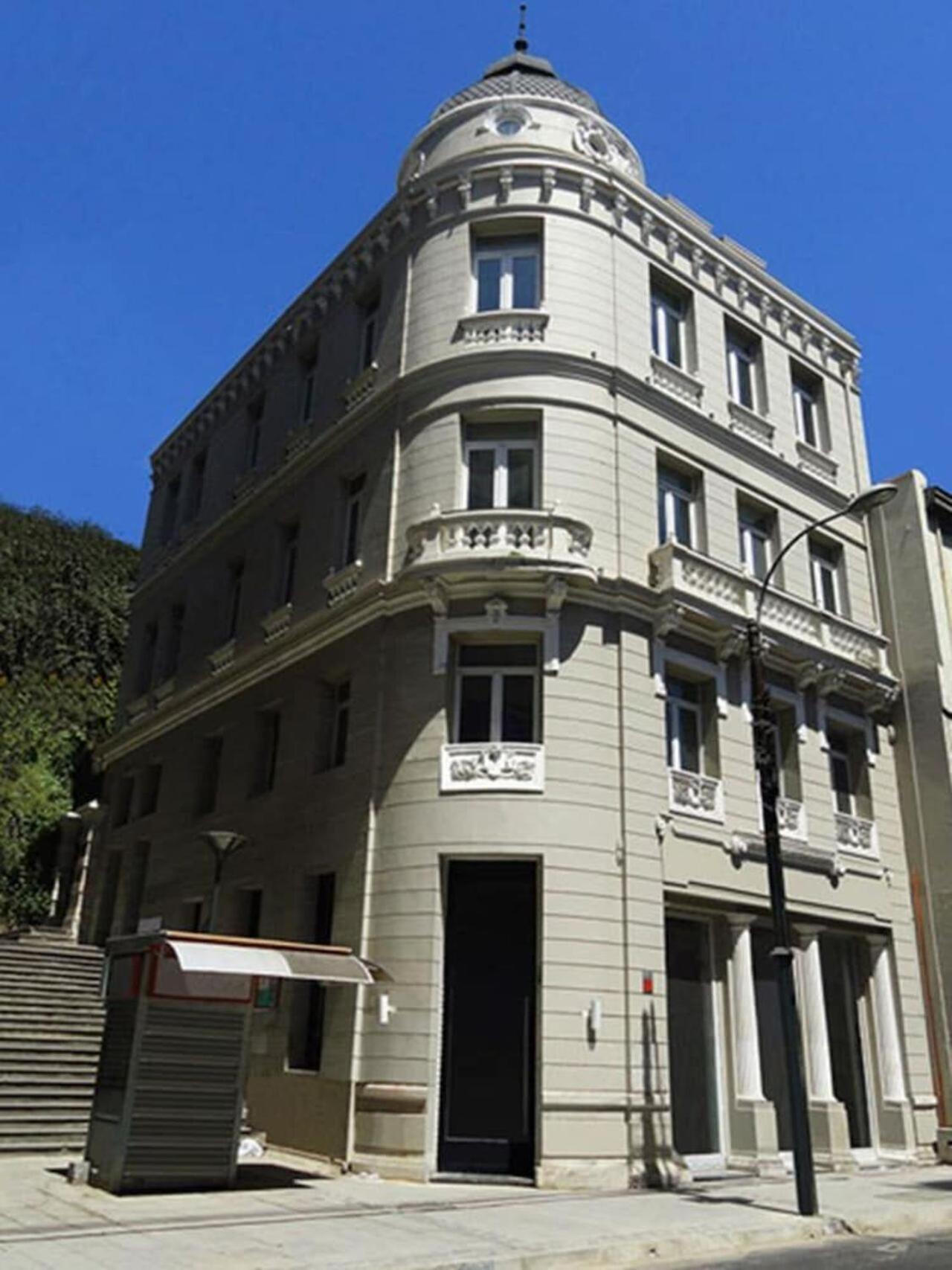 Casa Esmeralda Valparaíso Esterno foto