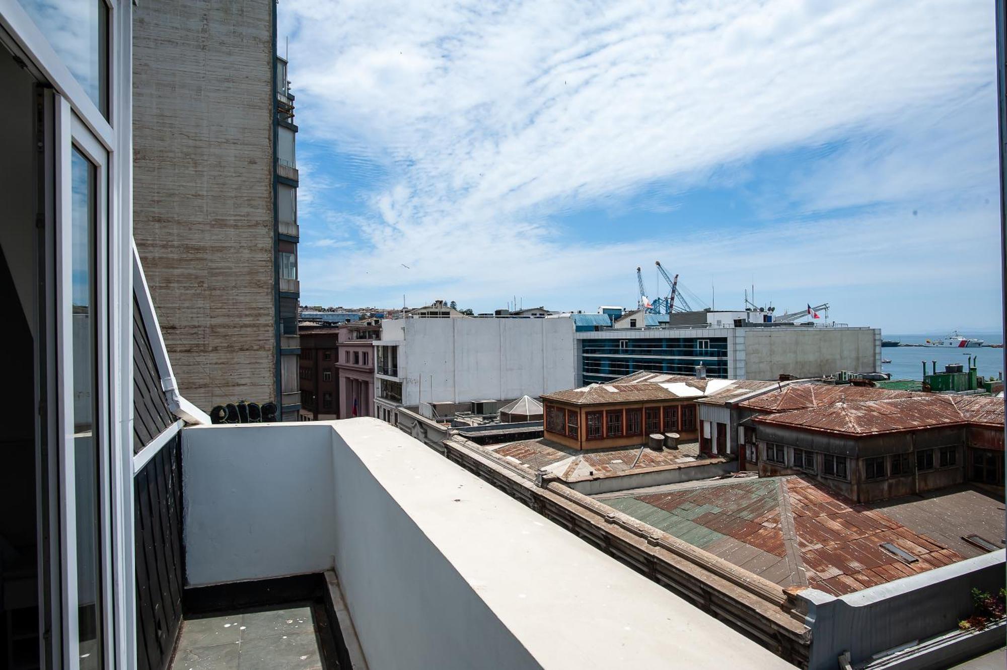 Casa Esmeralda Valparaíso Esterno foto