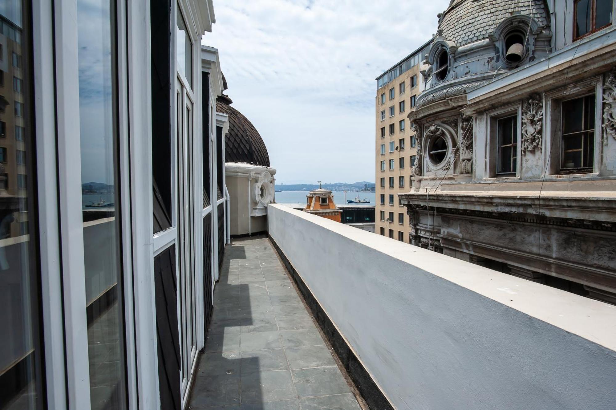 Casa Esmeralda Valparaíso Esterno foto
